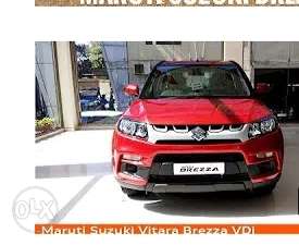 Maruti Suzuki Vitara Brezza diesel  Kms  year