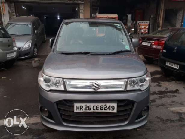 Maruti Suzuki Wagon R 1.0 Vxi, , Petrol