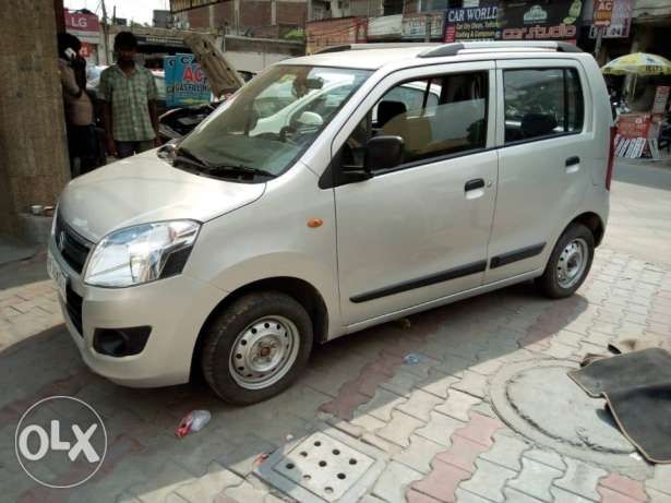  Maruti Suzuki Wagon R 1.0 petrol  Kms