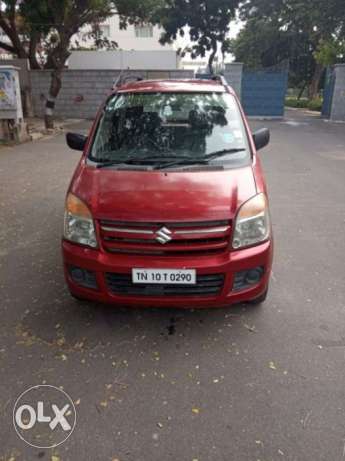 Maruti Suzuki Wagon R Duo Lxi Lpg, , Petrol