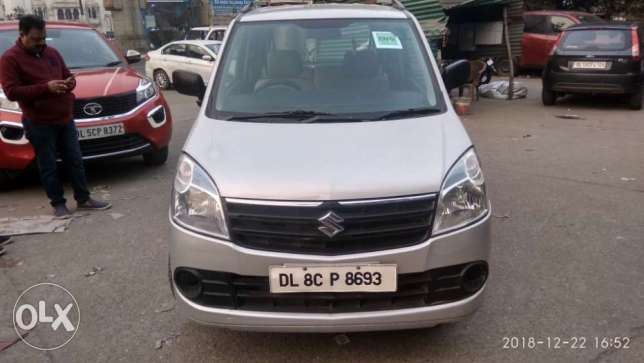 Maruti Suzuki Wagon R Lxi, , Cng