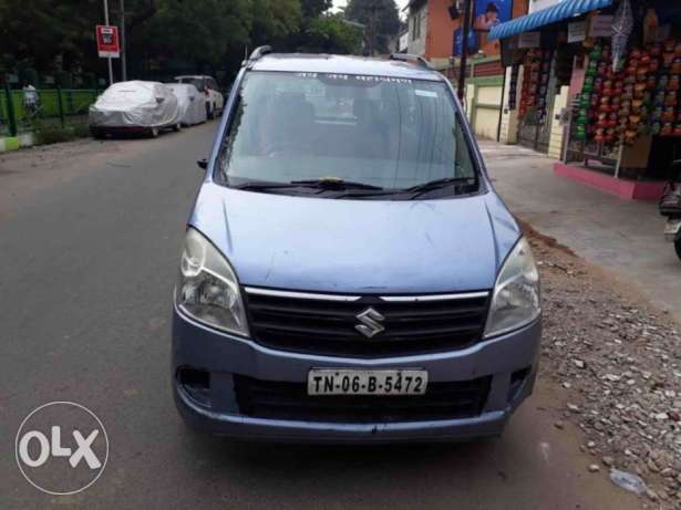 Maruti Suzuki Wagon R Lxi, , Petrol