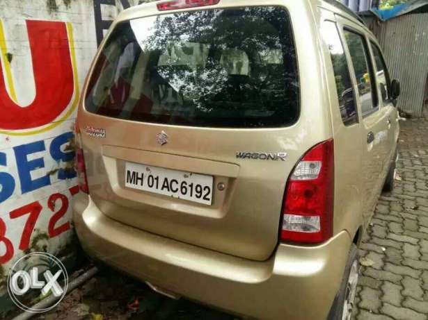 Maruti Suzuki Wagon R petrol  Kms  year