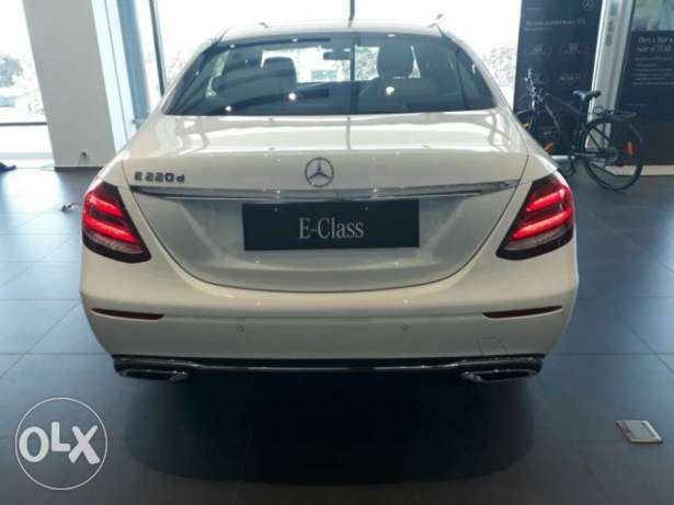 Mercedes-benz E-class E 220 Cdi Elegance, , Diesel