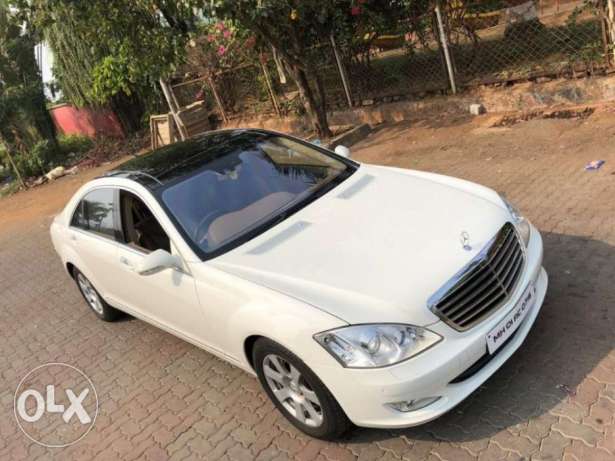 Mercedes-benz S-class 350 L, , Petrol