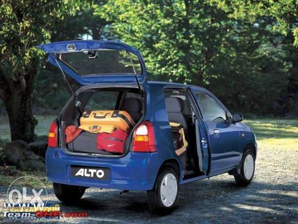 Neat and clean Maruti Suzuki Alto petrol  Kms  year