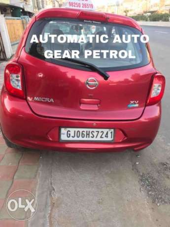 Nissan Micra Active Xv Safety Pack, , Petrol