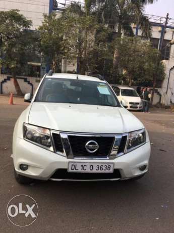 Nissan Terrano, , Petrol