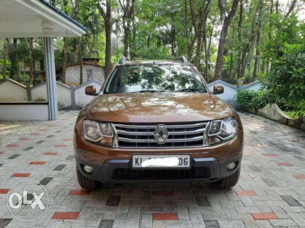 Renault Duster 85 Ps Rxl Diesel (opt), , Diesel