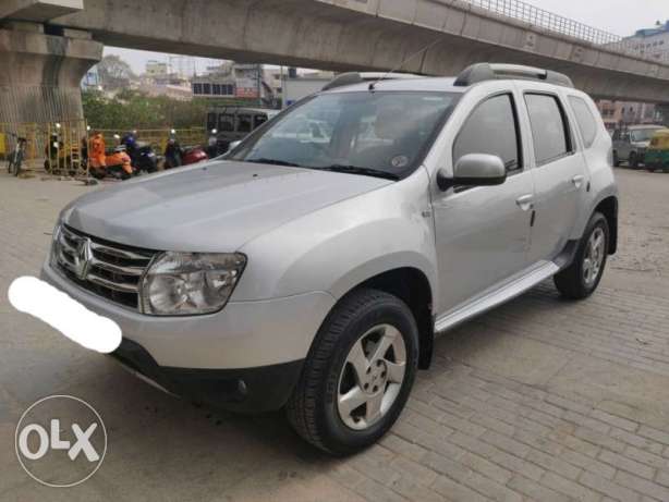 Renault Duster, , Diesel