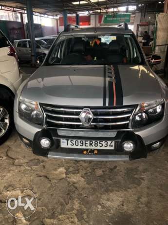 Renault Duster diesel  Kms  year