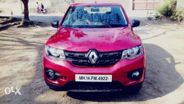 Renault Kwid Rxt, , Petrol