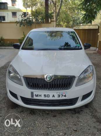  Skoda Rapid diesel  Kms