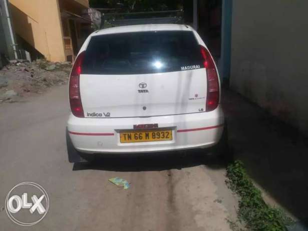  Tata Indica V Kms