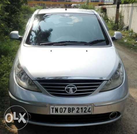 Tata Indica Vista Vx Quadrajet Bs Iv, , Diesel