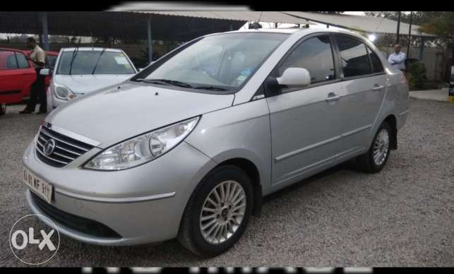 Tata Manza, , Petrol