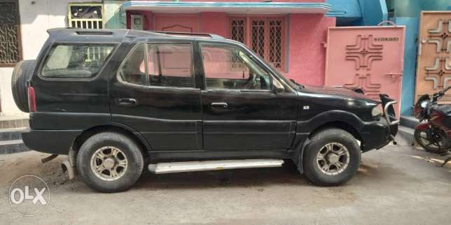 Tata Safari diesel  Kms  year