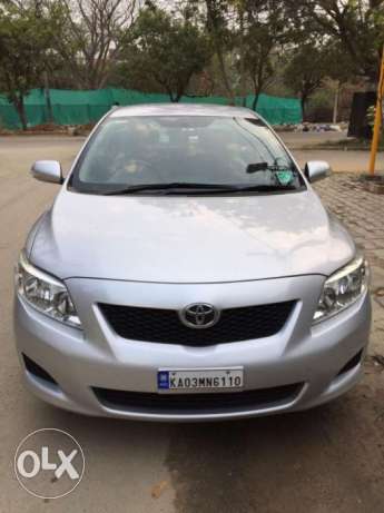 Toyota Corolla Altis J Diesel, , Diesel