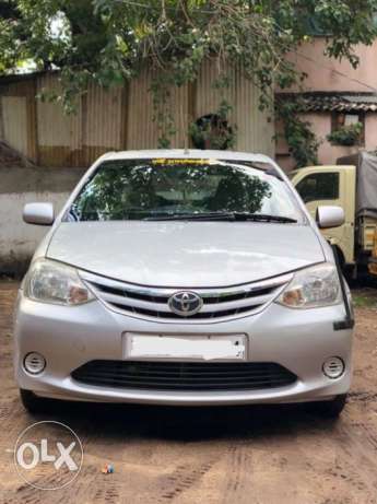 Toyota Etios Gd, , Petrol