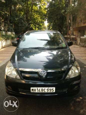 Toyota Innova 2.5 G 8 Str Bs-iii, , Diesel