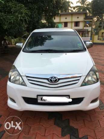 Toyota Innova 2.5 G4 7 Str, , Diesel