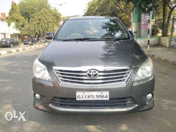 Toyota Innova 2.5 V 7 Str, , Diesel