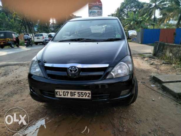 Toyota Innova 2.5 V 8 Str, , Diesel