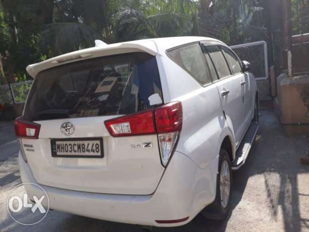 Toyota Innova Crysta 2.4 Zx Mt, , Diesel