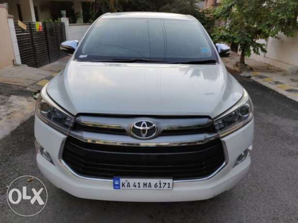 Toyota Innova Crysta 2.8 Z, , Diesel