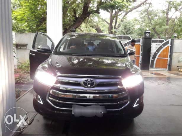 Toyota Innova diesel  Kms  year