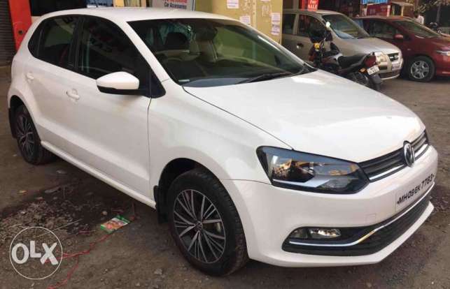 Volkswagen Polo Sr 1.2l (p), , Petrol