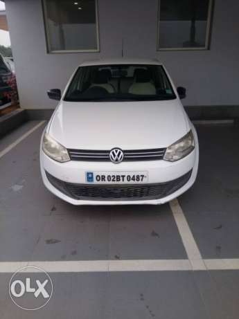 Volkswagen Polo diesel  Kms  year