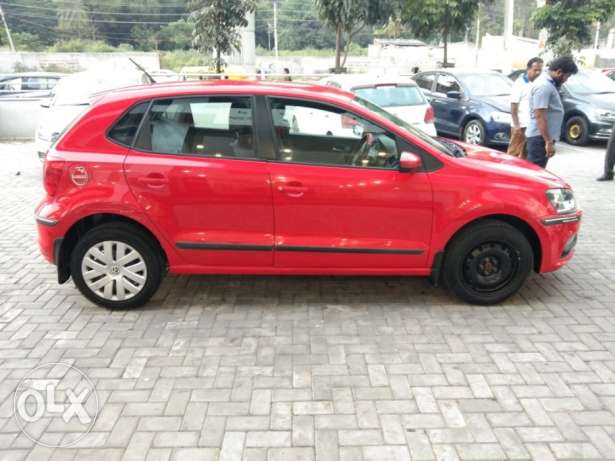  Volkswagen Polo petrol  Kms