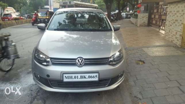 Volkswagen Vento Highline Diesel At, , Petrol