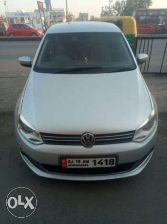 Volkswagen Vento Highline Petrol At, , Cng