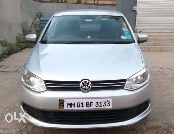 Volkswagen Vento Trendline Diesel, , Diesel