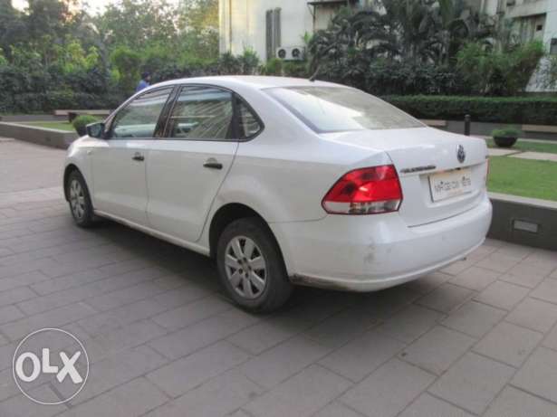 Volkswagen Vento Trendline Petrol, , Petrol