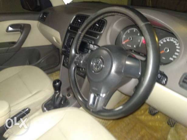  Volkswagen Vento diesel  Kms