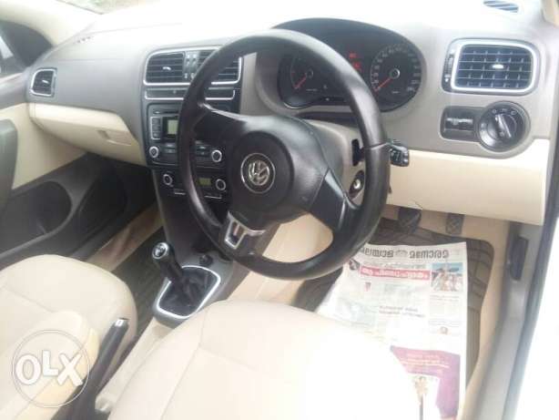  Volkswagen Vento diesel  Kms