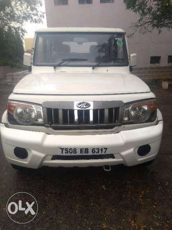  bolero zlx topend vehicle is in hyderabad