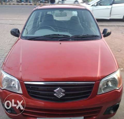 Alto K Model, Very Good and Maintained Condition