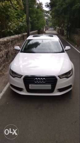 Audi A6 diesel  Kms  year