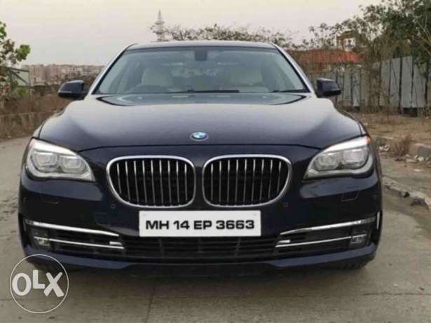 Bmw 7 Series 730 Ld Signature, , Diesel