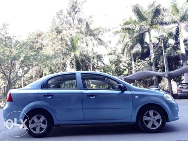 Chevrolet Aveo Ls , Petrol