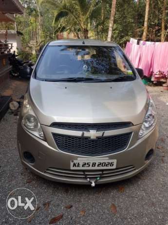  Chevrolet Beat petrol  Kms