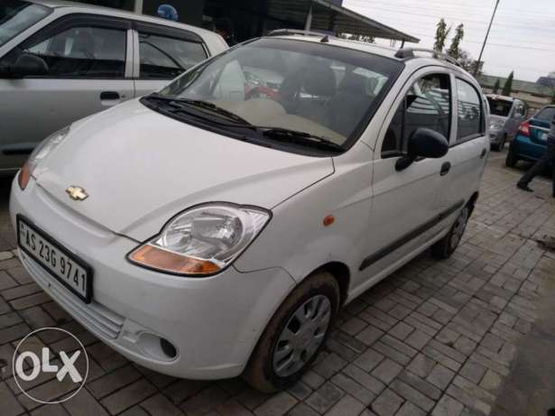 Chevrolet Spark Ls , Petrol