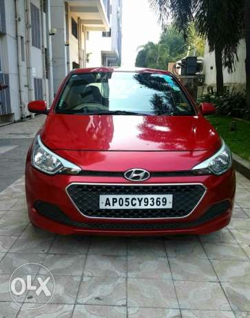 Excellent maintained Elite i20