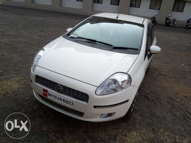 Fiat Punto diesel  Kms  year