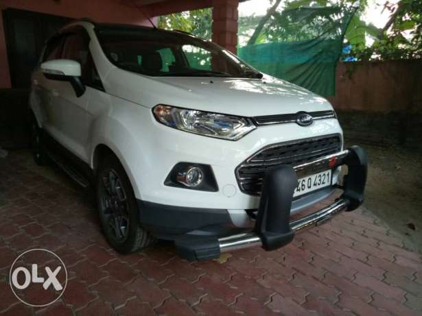 Ford Ecosport diesel  Kms  year