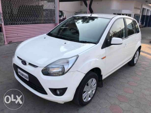 Ford Figo Duratorq Diesel Zxi , Diesel